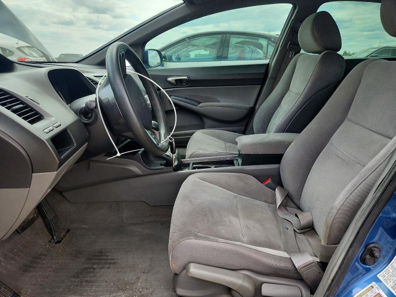 2008 Honda Civic მანქანა იყიდება აუქციონზე, vin: 1HGFA16558L069133, აუქციონის ნომერი: 62394946