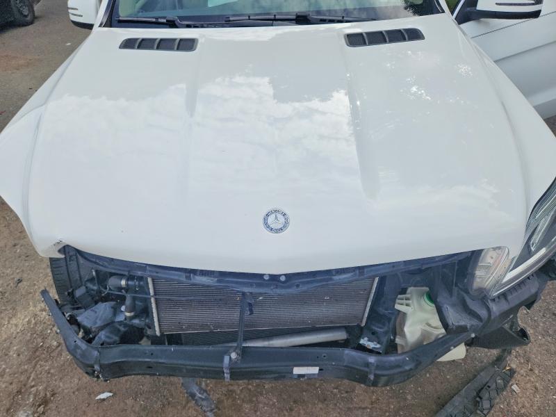 Продажа на аукционе авто 2015 Mercedes-benz Gl, vin: 4JGDF6EE5FA500645, номер лота: 60684396