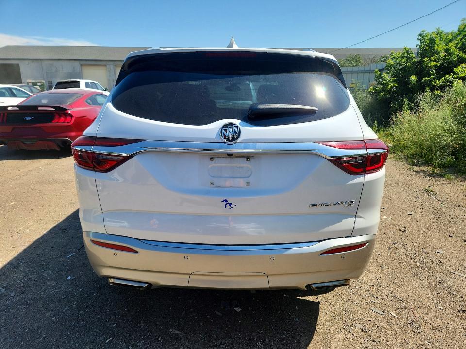 59681326 :رقم المزاد ، 5GAEVBKW2KJ277770 vin ، 2019 Buick Enclave مزاد بيع