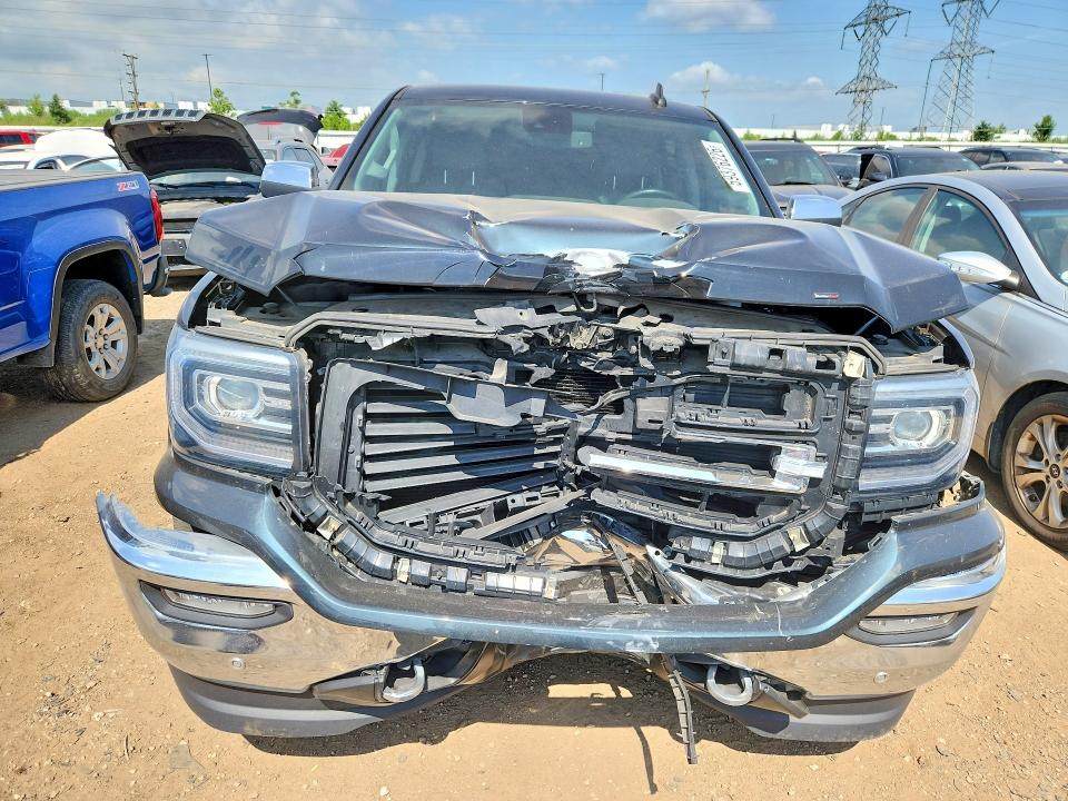 Aukcja sprzedaży 2018 Gmc Sierra, vin: 3GTU2NEC6JG415798, numer aukcji: 59376226