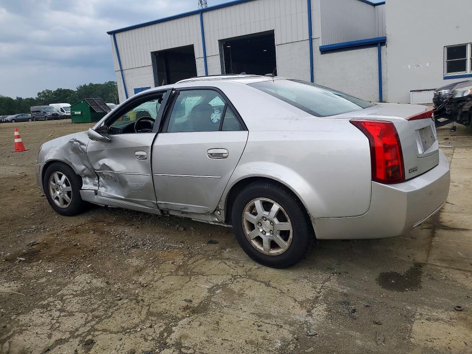 Aukcja sprzedaży 2007 Cadillac Cts, vin: 1G6DP577X70159912, numer aukcji: 62570886