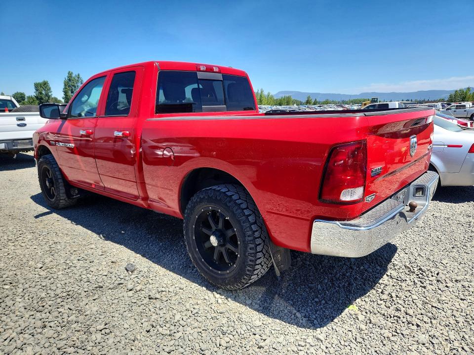 Продажа на аукционе авто 2012 Dodge Ram 1500, vin: 1C6RD7GT2CS230210, номер лота: 60952066