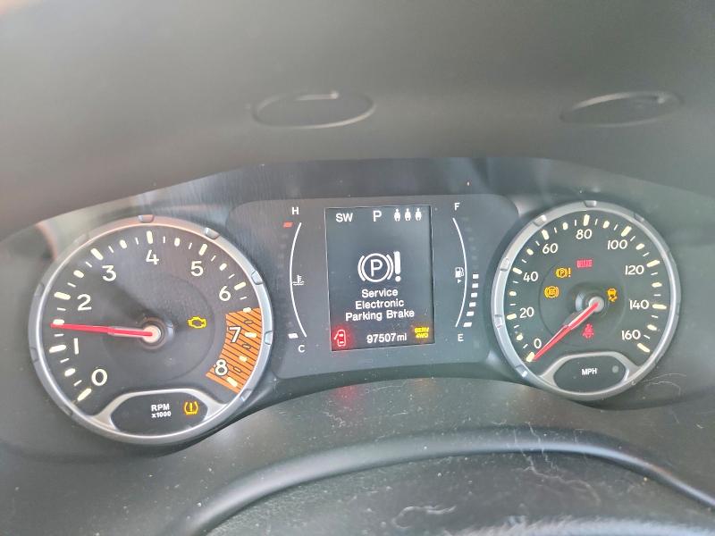 Продаж на аукціоні авто 2019 Jeep Renegade, vin: ZACNJBAB7KPK89208, номер лоту: 60975406
