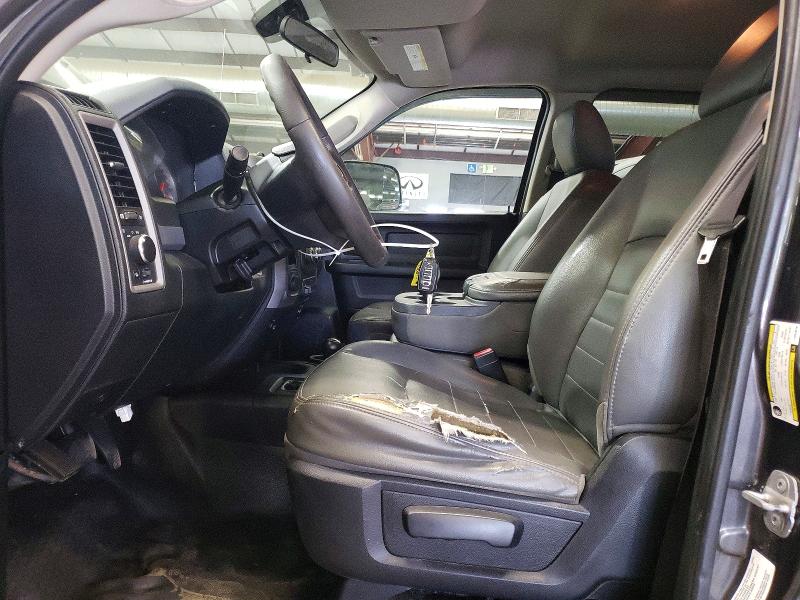 Продажа на аукционе авто 2014 Ram 2500, vin: 3C6UR5HL9EG279218, номер лота: 60983486