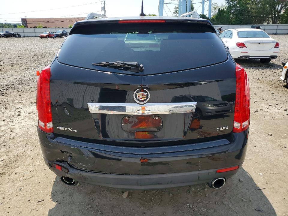Aukcja sprzedaży 2012 Cadillac Srx, vin: 3GYFNEE37CS643710, numer aukcji: 60150346