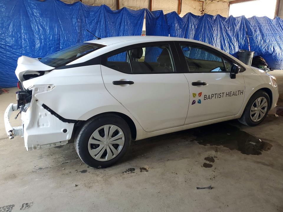 Продажа на аукционе авто 2021 Nissan Versa, vin: 3N1CN8DV5ML814370, номер лота: 62032136