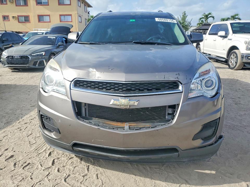 Продаж на аукціоні авто 2011 Chevrolet Equinox, vin: 2CNALDEC3B6209373, номер лоту: 60588156