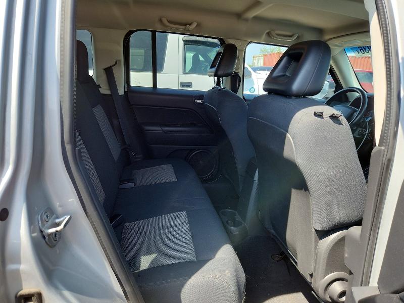 Продажа на аукционе авто 2009 Jeep Patriot, vin: 1J8FF28B19D201785, номер лота: 61565936