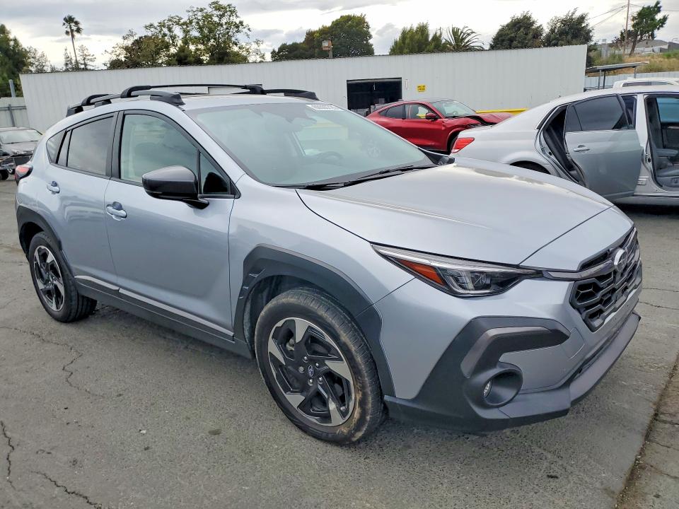 Aukcja sprzedaży 2024 Subaru Crosstrek, vin: 4S4GUHN63R3718809, numer aukcji: 60500726