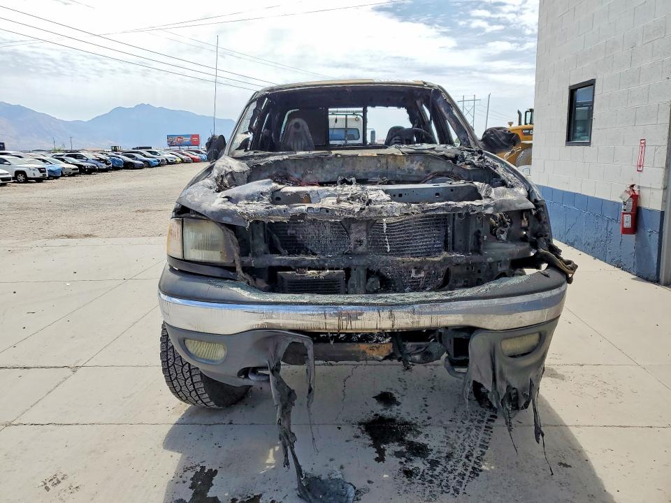 Aukcja sprzedaży 1999 Ford F150, vin: 1FTRX18L5XKA32951, numer aukcji: 61370496