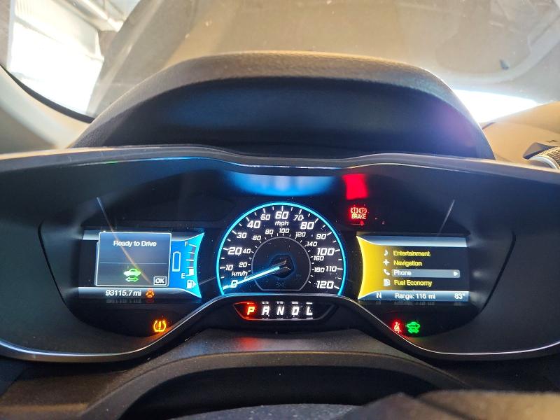 2017 Ford C-max მანქანა იყიდება აუქციონზე, vin: 1FADP5FUXHL102958, აუქციონის ნომერი: 62917726