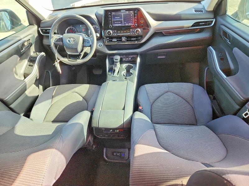 Aukcja sprzedaży 2020 Toyota Highlander, vin: 5TDCZRAH7LS509855, numer aukcji: 61771116