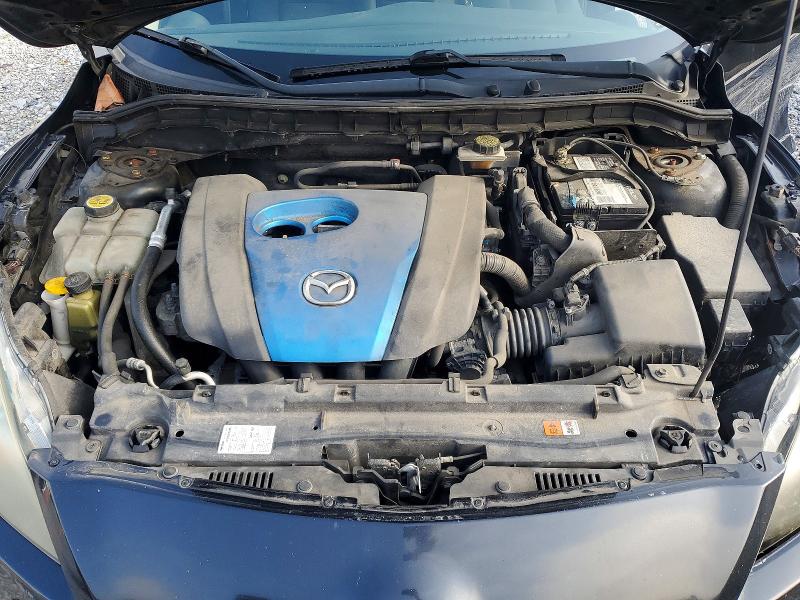 Продаж на аукціоні авто 2012 Mazda 3, vin: JM1BL1V79C1592671, номер лоту: 59763356