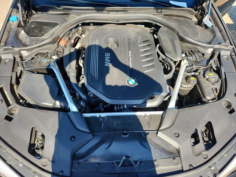Продажа на аукционе авто 2018 Bmw 540, vin: WBAJE7C55JWD52754, номер лота: 60039796