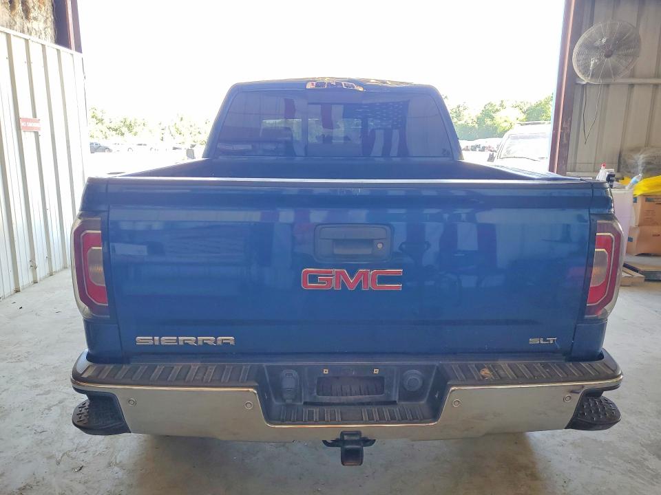 2017 Gmc Sierra მანქანა იყიდება აუქციონზე, vin: 3GTU2NEC2HG174655, აუქციონის ნომერი: 60627016