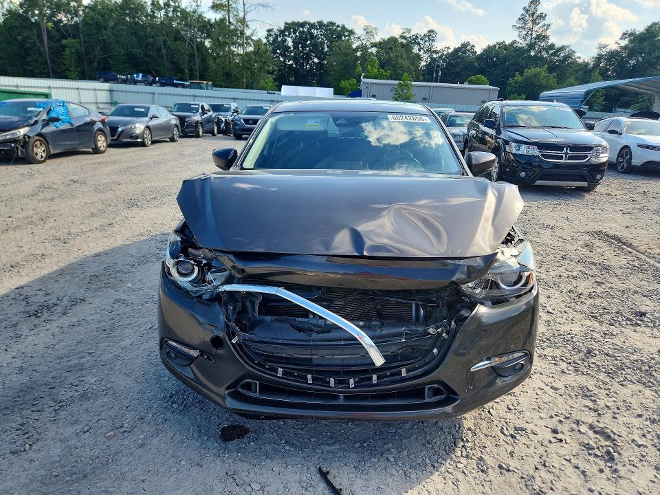 Продаж на аукціоні авто 2017 Mazda 3, vin: 3MZBN1M37HM130187, номер лоту: 60242856