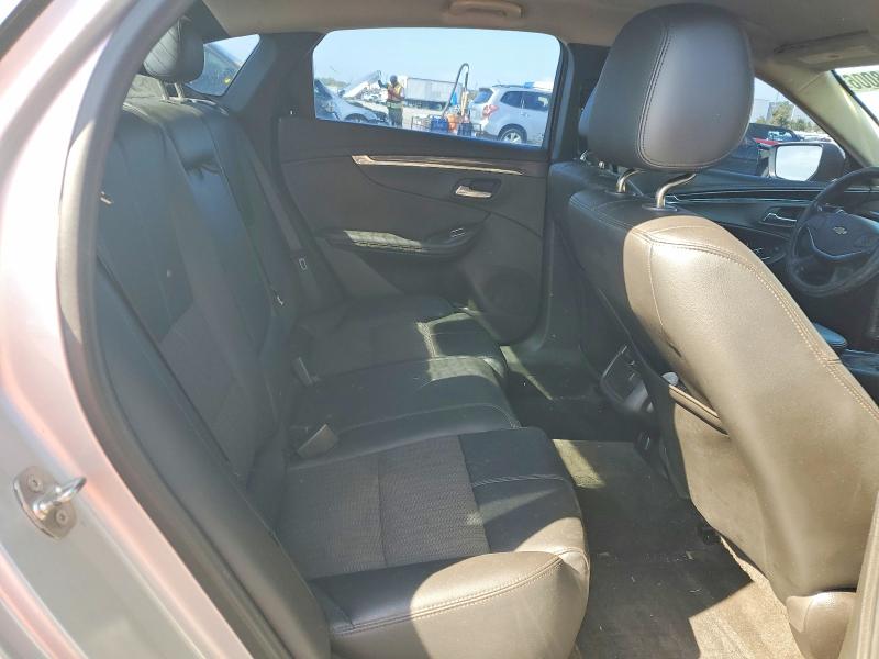 Продажа на аукционе авто 2016 Chevrolet Impala, vin: 2G1115S34G9116168, номер лота: 60328006