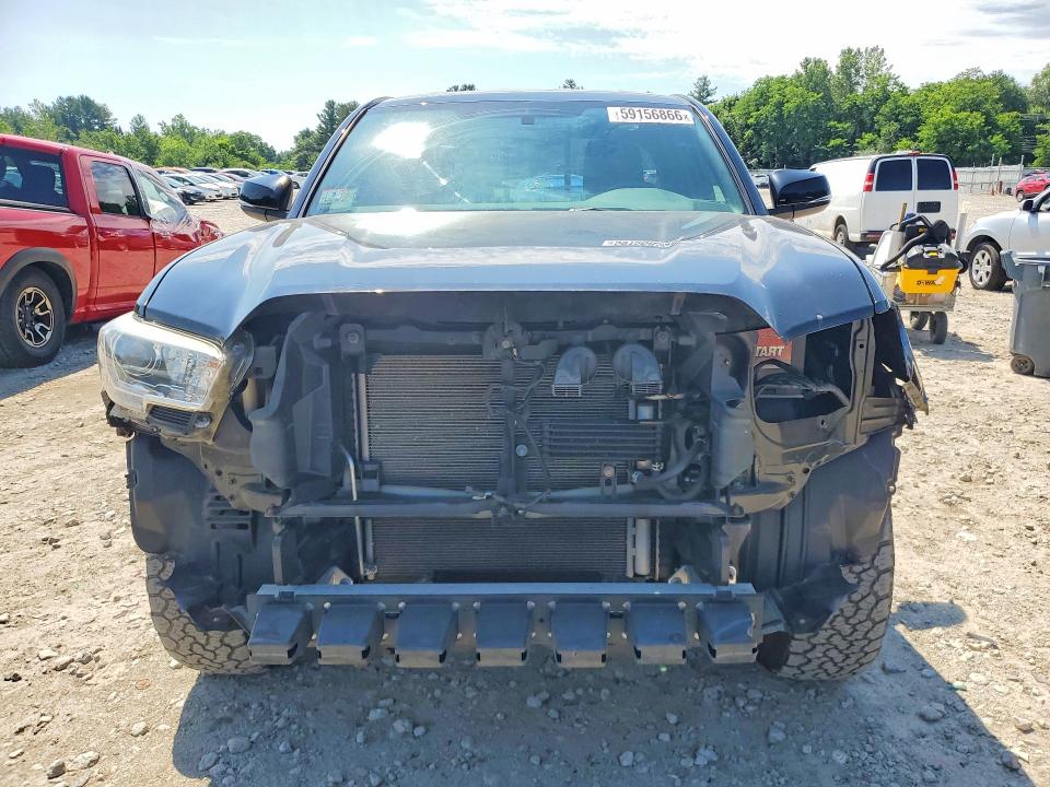 2016 Toyota Tacoma მანქანა იყიდება აუქციონზე, vin: 5TFSZ5AN1GX032057, აუქციონის ნომერი: 59156866
