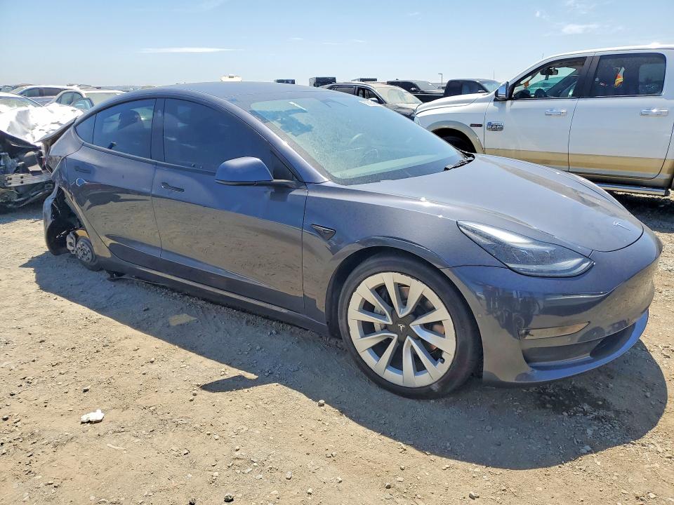 Aukcja sprzedaży 2022 Tesla Model 3, vin: 5YJ3E1EB3NF211507, numer aukcji: 62885666