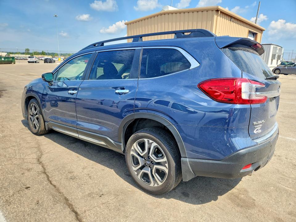60509976 :رقم المزاد ، 4S4WMAWD8R3448119 vin ، 2024 Subaru Ascent مزاد بيع