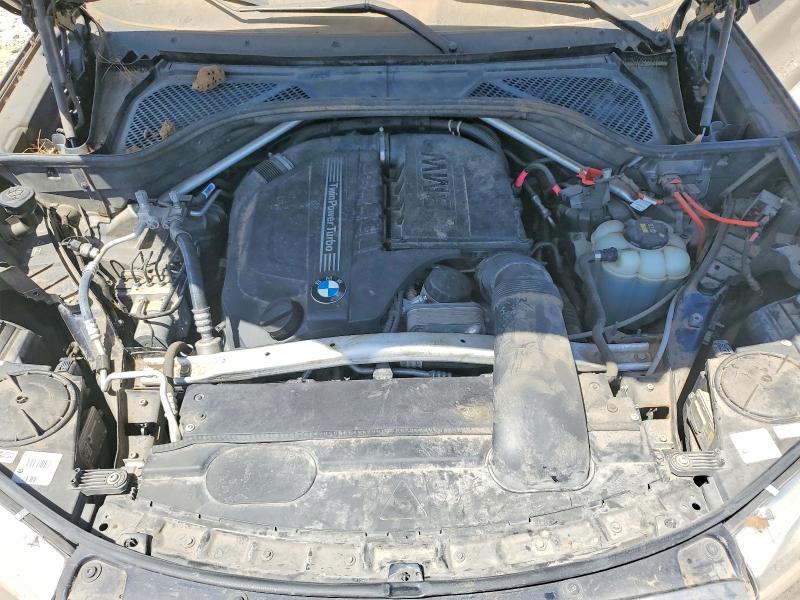 60240406 :رقم المزاد ، 5UXKR2C39H0X04563 vin ، 2017 Bmw X5 مزاد بيع