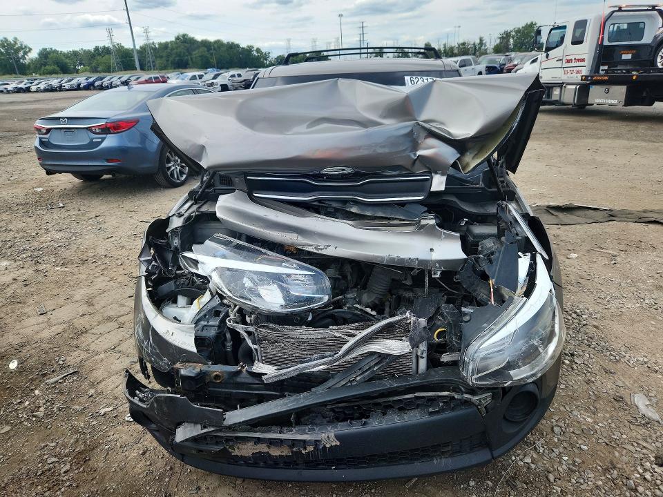 Продаж на аукціоні авто 2018 Kia Soul, vin: KNDJN2A2XJ7590511, номер лоту: 62317266