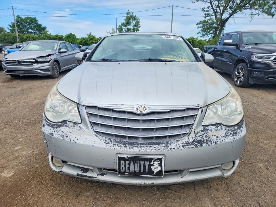 Продажа на аукционе авто 2008 Chrysler Sebring, vin: 1C3LC55R78N258303, номер лота: 60479426