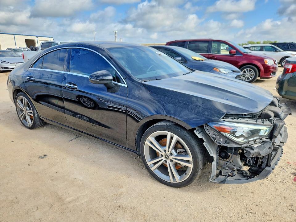 Продажа на аукционе авто 2021 Mercedes-benz Cla, vin: W1K5J4GB8MN151927, номер лота: 62839366