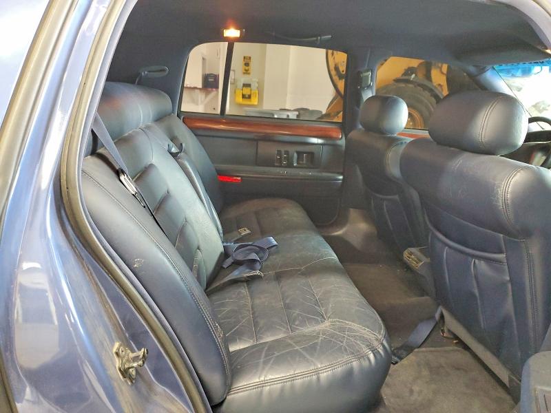 Продажа на аукционе авто 1996 Cadillac Deville, vin: 1G6KD52Y0TU227041, номер лота: 62306866