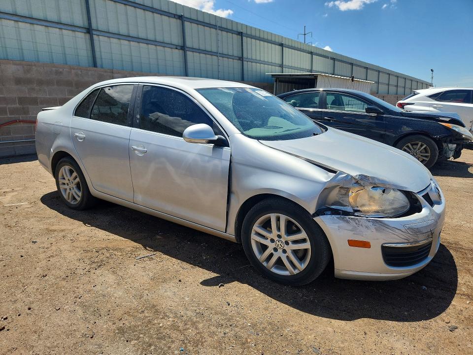 Aukcja sprzedaży 2006 Volkswagen Jetta, vin: 3VWST71K26M035327, numer aukcji: 60227406