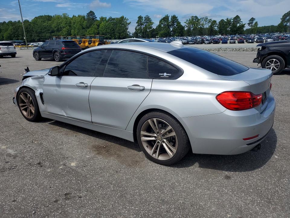 Продажа на аукционе авто 2015 Bmw 428, vin: WBA4A5C51FG051913, номер лота: 60902236