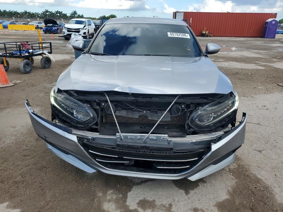 2021 Honda Accord მანქანა იყიდება აუქციონზე, vin: 1HGCV1F12MA079368, აუქციონის ნომერი: 60782596