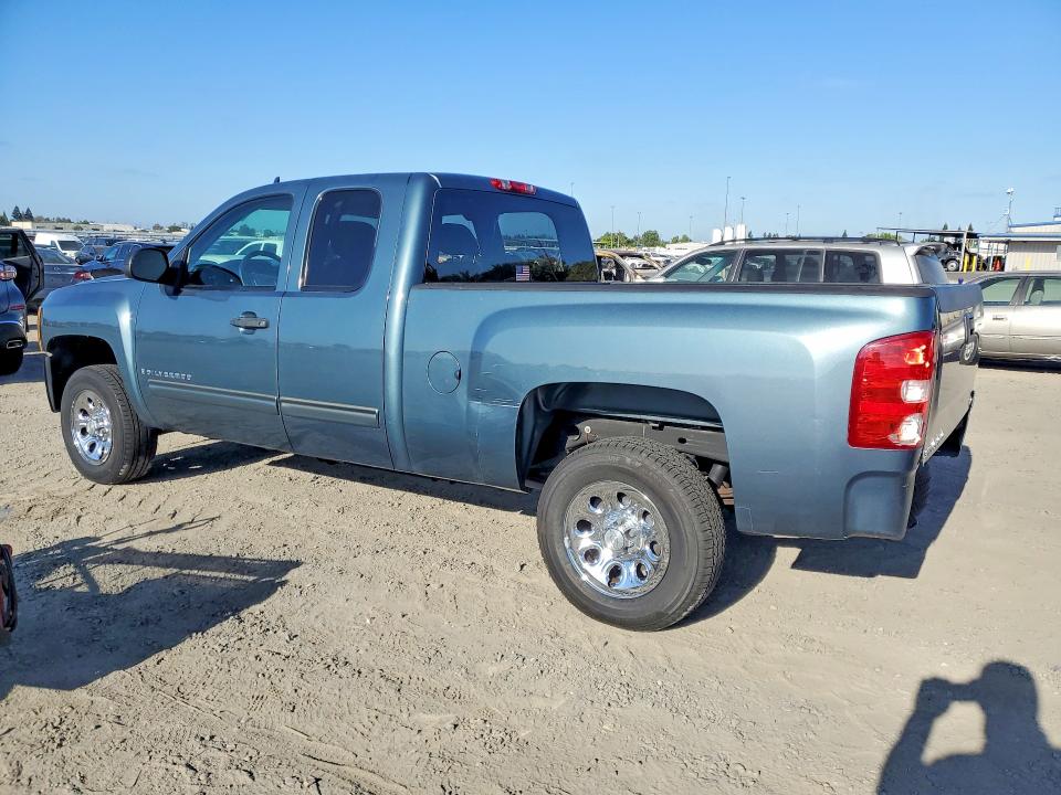 Aukcja sprzedaży 2009 Chevrolet Silverado, vin: 1GCEC19C59Z214779, numer aukcji: 60293456