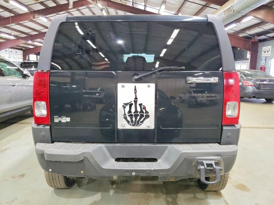 Aukcja sprzedaży 2007 Hummer H3, vin: 5GTDN13E778224872, numer aukcji: 61555016