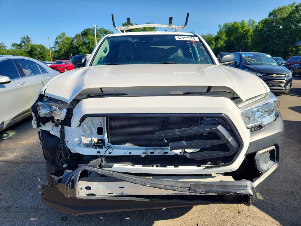Продажа на аукционе авто 2020 Toyota Tacoma, vin: 5TFRX5GN5LX179892, номер лота: 62490916