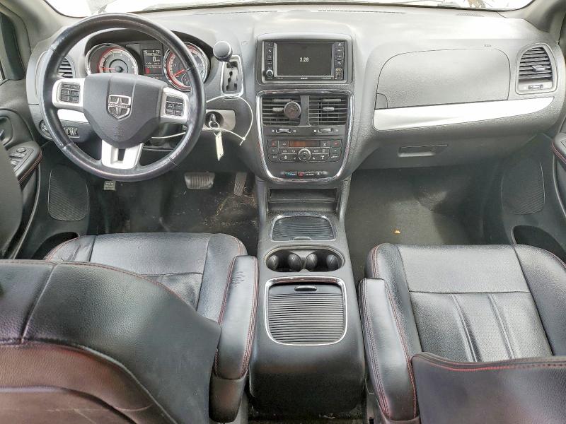 Продажа на аукционе авто 2017 Dodge Grand Caravan, vin: 2C4RDGEG3HR813439, номер лота: 59680776