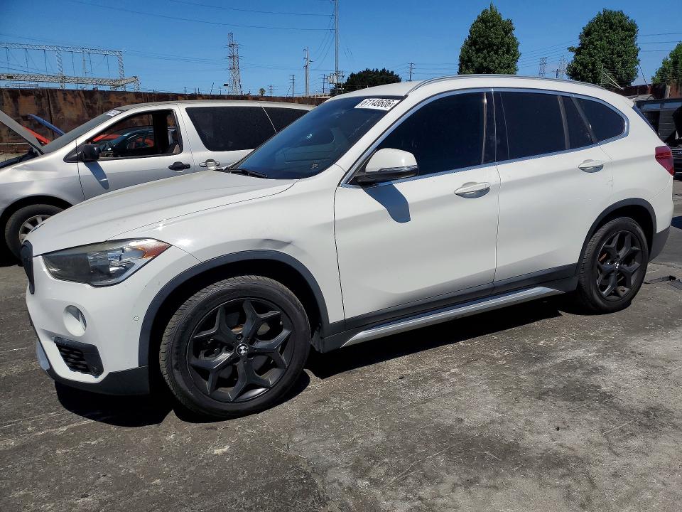 Продаж на аукціоні авто 2018 Bmw X1, vin: WBXHT3C33J5L27453, номер лоту: 61148606