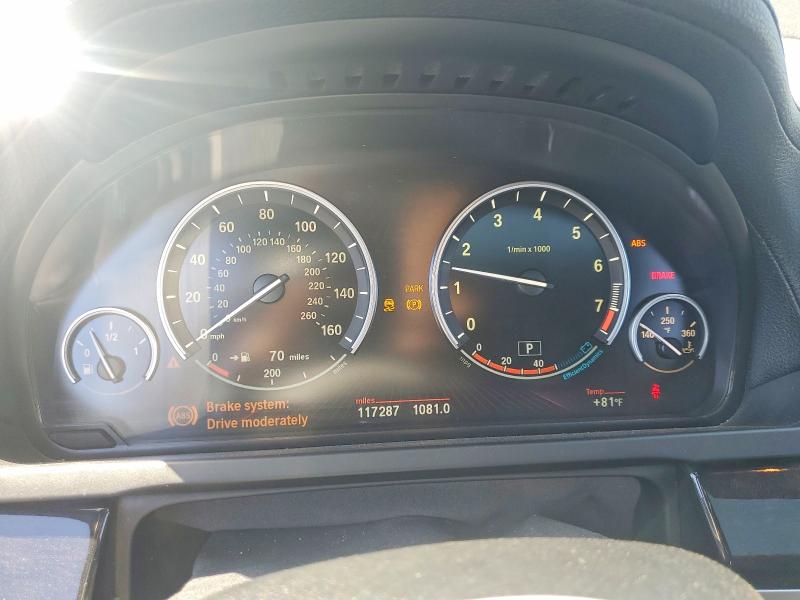 Продаж на аукціоні авто 2011 Bmw 750, vin: WBAKB8C58BC851647, номер лоту: 61154526