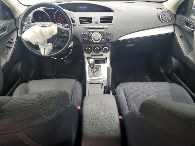 Продажа на аукционе авто 2010 Mazda 3, vin: JM1BL1H60A1112887, номер лота: 62945256