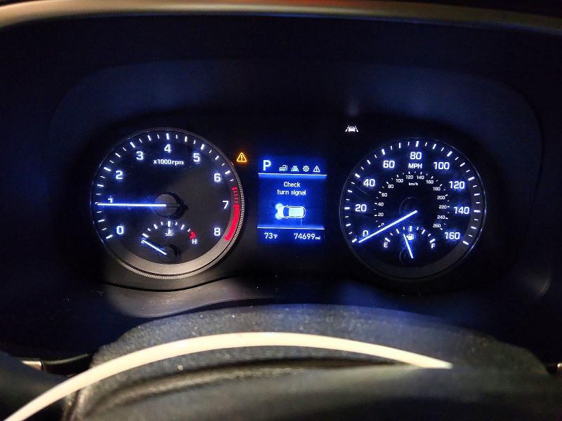 Aukcja sprzedaży 2019 Hyundai Tucson, vin: KM8J3CAL5KU943885, numer aukcji: 62428516