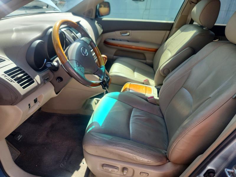 62796466 :رقم المزاد ، 2T2GK31U39C081117 vin ، 2009 Lexus Rx مزاد بيع