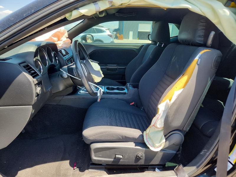 Продажа на аукционе авто 2012 Dodge Challenger, vin: 2C3CDYAG8CH257830, номер лота: 62665826