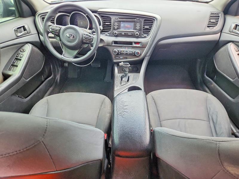 Продажа на аукционе авто 2015 Kia Optima, vin: KNAGM4A79F5639606, номер лота: 62976076