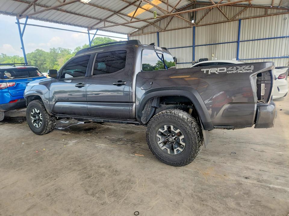 Продажа на аукционе авто 2017 Toyota Tacoma, vin: 3TMCZ5AN3HM095270, номер лота: 62761776