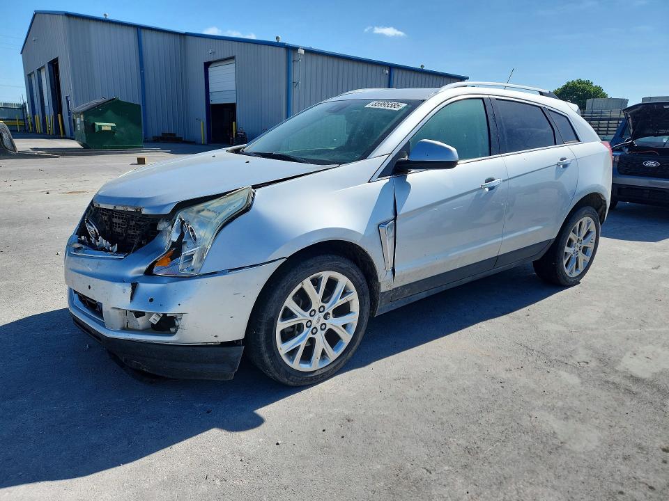 Aukcja sprzedaży 2016 Cadillac Srx, vin: 3GYFNEE33GS566436, numer aukcji: 85995585