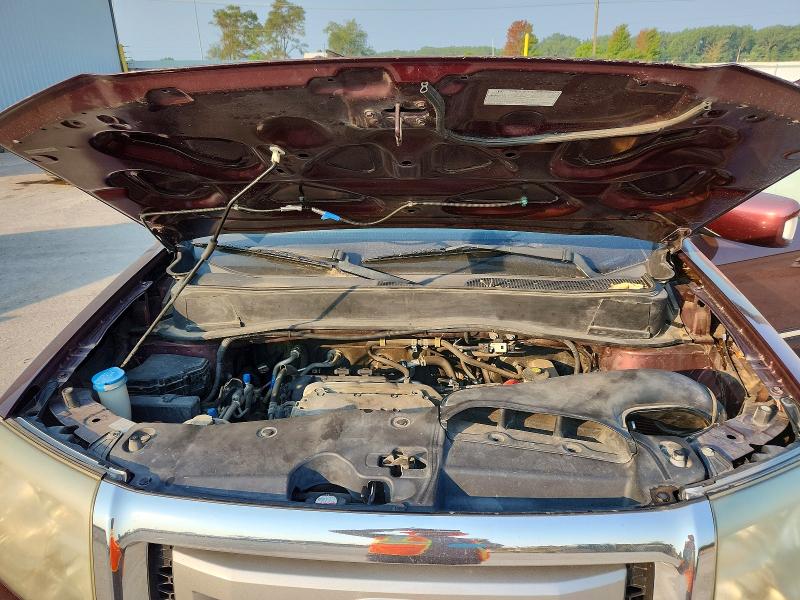 62676646 :رقم المزاد ، 5FNYF4H95BB087488 vin ، 2011 Honda Pilot مزاد بيع