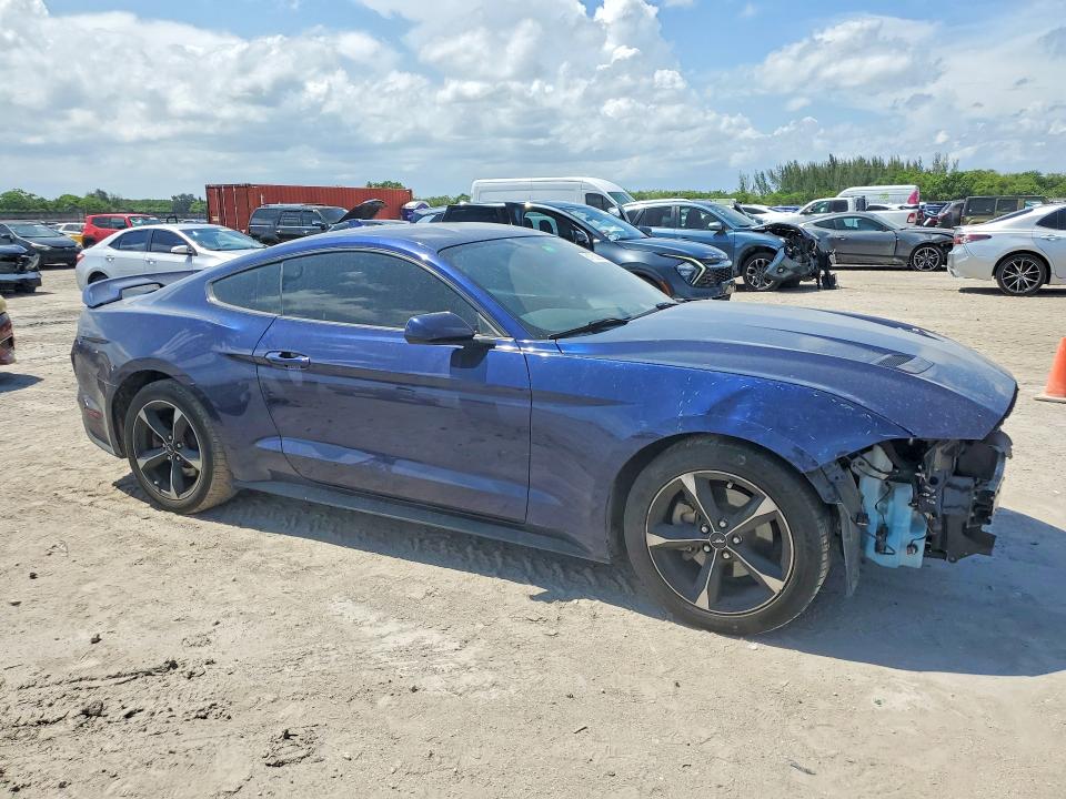 61755896 :رقم المزاد ، 1FA6P8TH3L5183333 vin ، 2020 Ford Mustang مزاد بيع