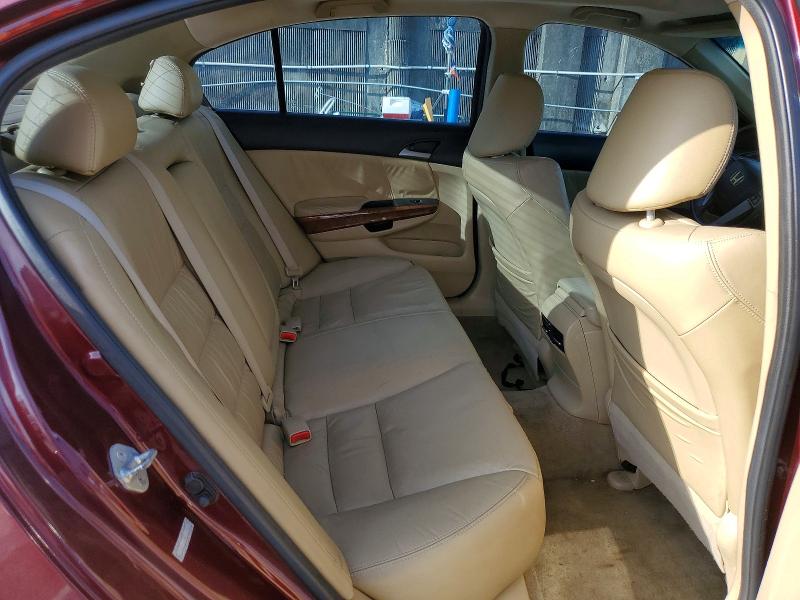 Aukcja sprzedaży 2011 Honda Accord, vin: 1HGCP3F81BA017623, numer aukcji: 58993886