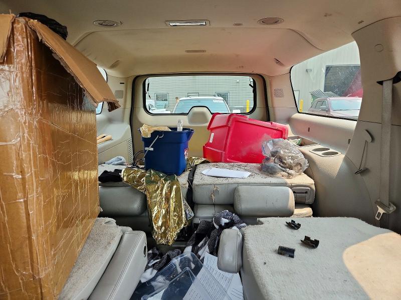 Продажа на аукционе авто 2007 Gmc Yukon Xl, vin: 1GKFK16377J220899, номер лота: 61366966