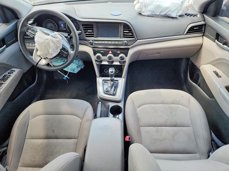 Aukcja sprzedaży 2019 Hyundai Elantra, vin: KMHD84LF6KU744808, numer aukcji: 60205486